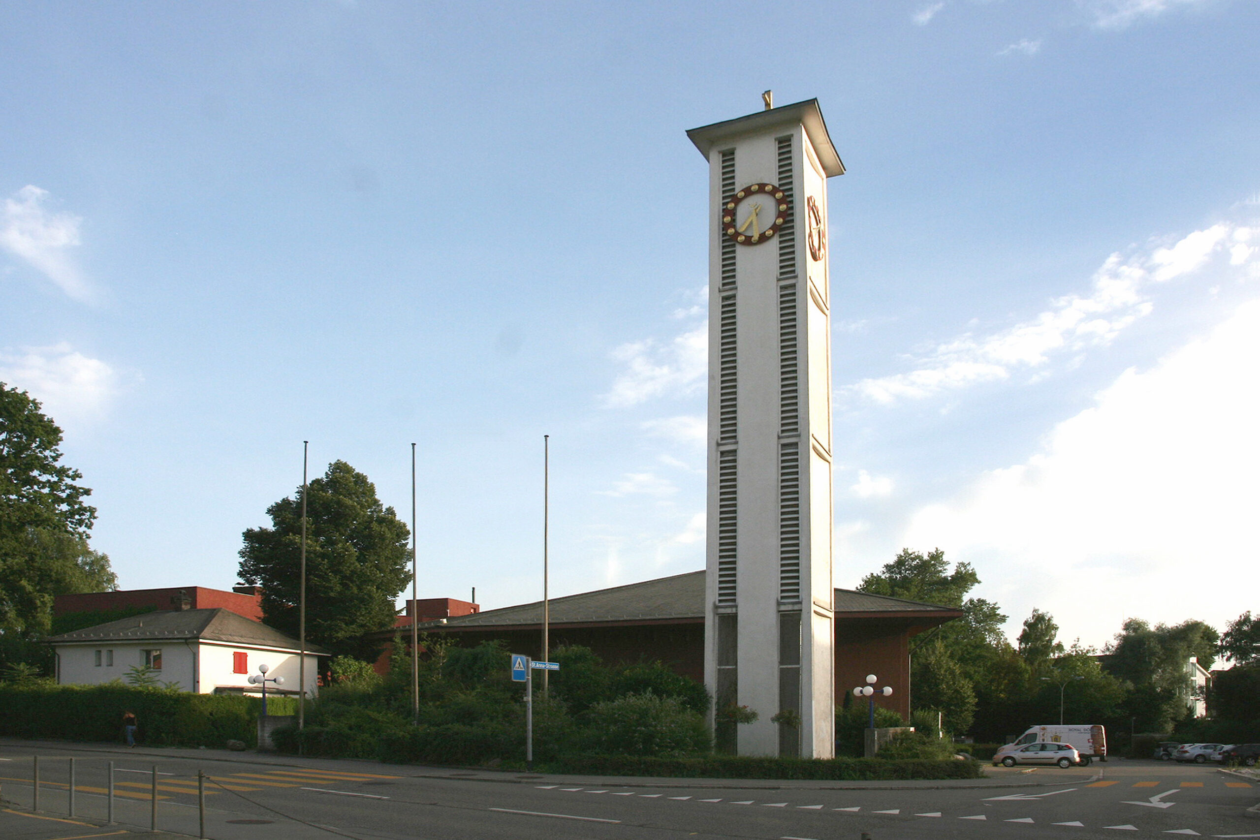 St. Anna Kirche